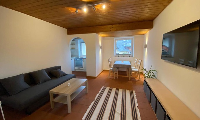 Groedig Apartment | Ferienwohnung Gangsteig