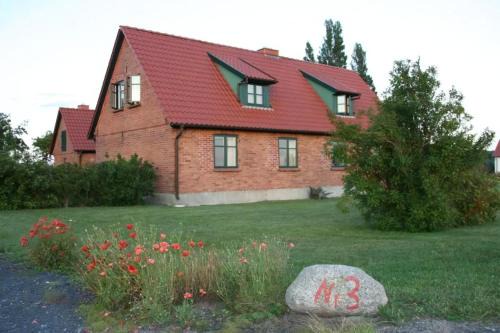 Ummanz Apartment | Ferienwohnung Gans In Ummanz Lüßvitz