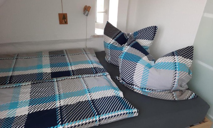 Wildau Apartment | Ferienwohnung Gartenblick