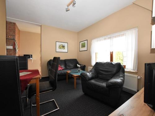 Hinter Bollhagen Apartment | Ferienwohnung Gerda in Ostseenähe, cleaning included