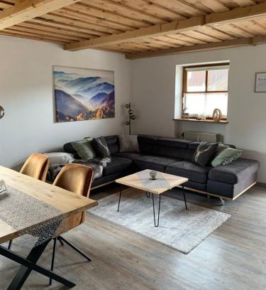 Hauzenberg Apartment | Ferienwohnung Geyersberg 704