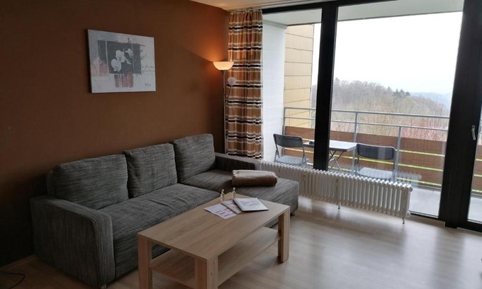 Geyersberg Apartment | Ferienwohnung Geyersberg