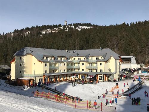 Feldberg Apartment | Ferienwohnung Gipfelstürmer Feldberg - Ski in Ski out, Whirlpool & Infrarotkabine