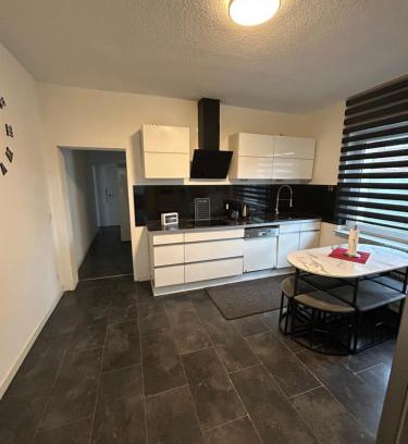 Butendorf Apartment | Ferienwohnung Gladbeck