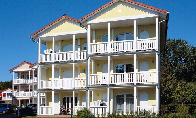 Graal Apartment | Ferienwohnung, Graal-Müritz