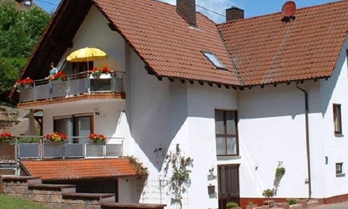 Dorrenbach Apartment | Ferienwohnung Hänling - 2-bettwohnung