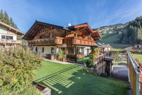 Wildschoenau Apartment | Ferienwohnung Hörbiger