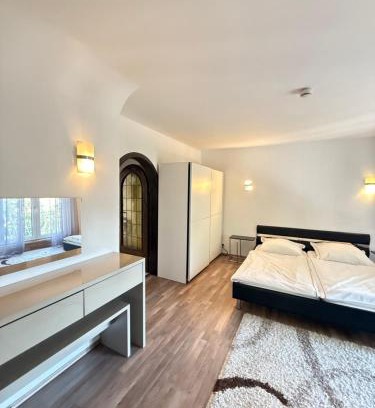 Gemarkung Barmen Apartment | Ferienwohnung Hügelstraße