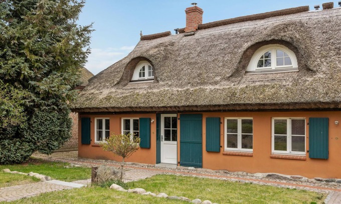Lancken-Granitz Apartment | Ferienwohnung Hubertus