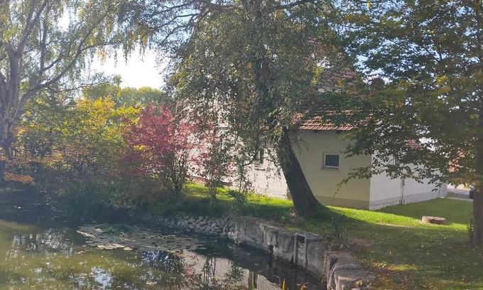 Oesterbehringen Apartment | Ferienwohnung H2 am Hainich