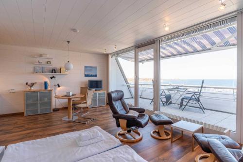 Schilksee Apartment | Ferienwohnung Hafen Strand