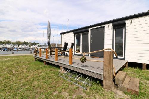 Peenemuende House | Ferienwohnung Hafenhus