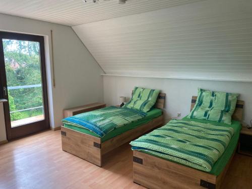 Untermunkheim Apartment | Ferienwohnung Hagweg