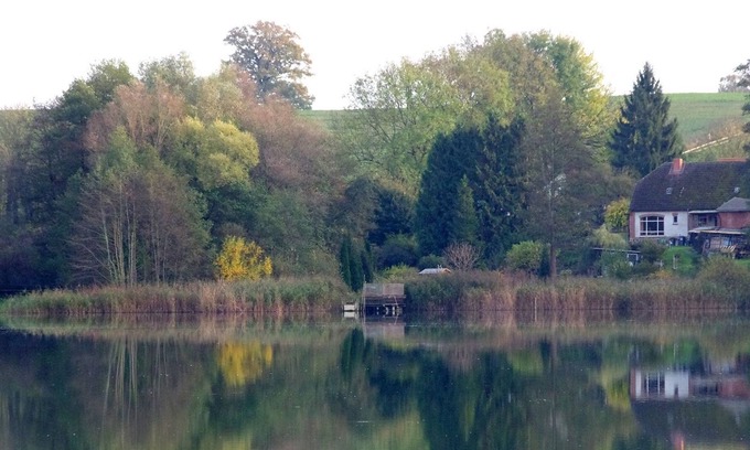 Muritz Apartment | Ferienwohnung Haus am See
