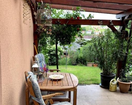 Bad Kissingen Apartment | Ferienwohnung Haus Anita