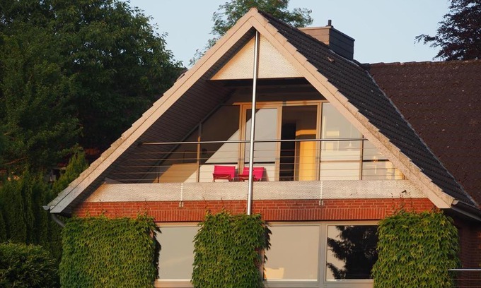 Heikendorf Apartment | Ferienwohnung Haus am Barg