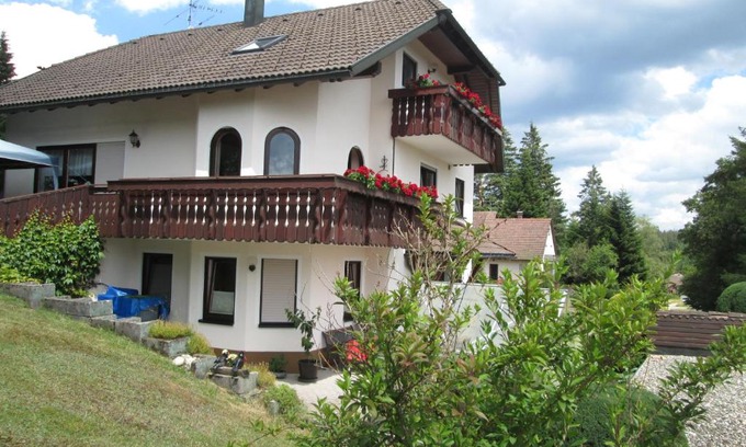 Freudenstadt Apartment | Ferienwohnung Haus Finkbeiner