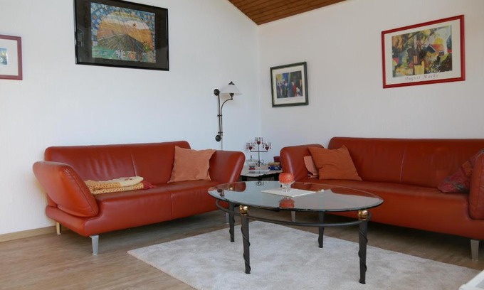 Bremervoerde Apartment | Ferienwohnung Haus Sonnenberg