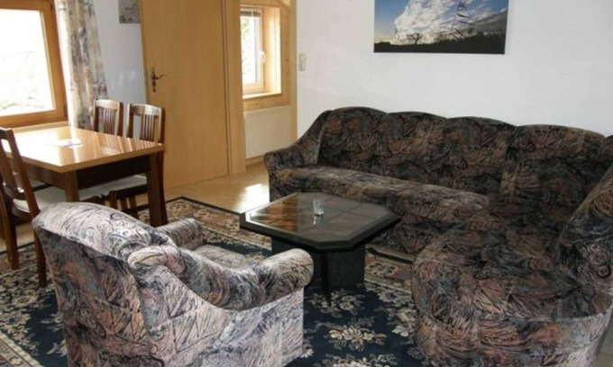 Roggentin Apartment | Ferienwohnung Havelblick - Raus ins Grüne Blankenförde