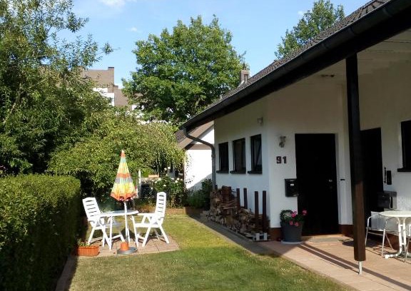 Tarforst Apartment | Ferienwohnung Hecking