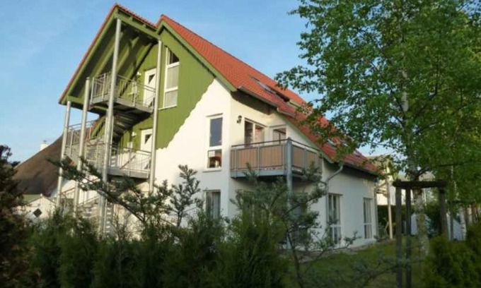 Peenemuende Apartment | Ferienwohnung Heiden 100m bis zu