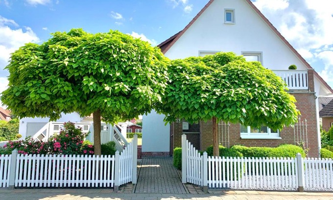 Soltau Apartment | Ferienwohnung HeideZeit Soltau - Neu mit Spielturm