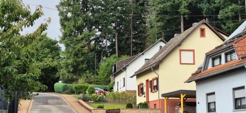 Weiskirchen Apartment | Ferienwohnung Heilklima