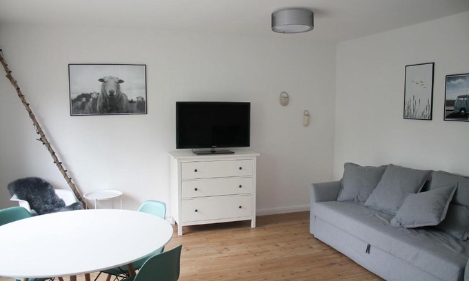 Tating Apartment | Ferienwohnung-Heinke-Urlaub-in-Tating-nahe-St-Peter-Ording