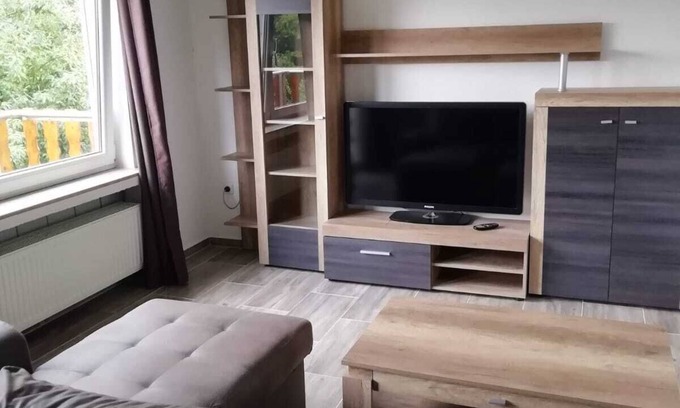 Schleiden Apartment | Ferienwohnung Helena