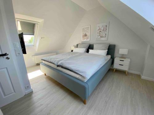 Dangast Apartment | Ferienwohnung Herzmuschel