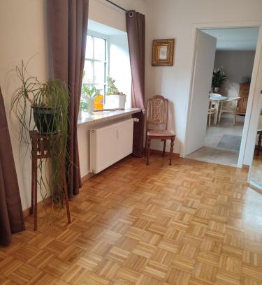 Haurup Apartment | Ferienwohnung Hilde