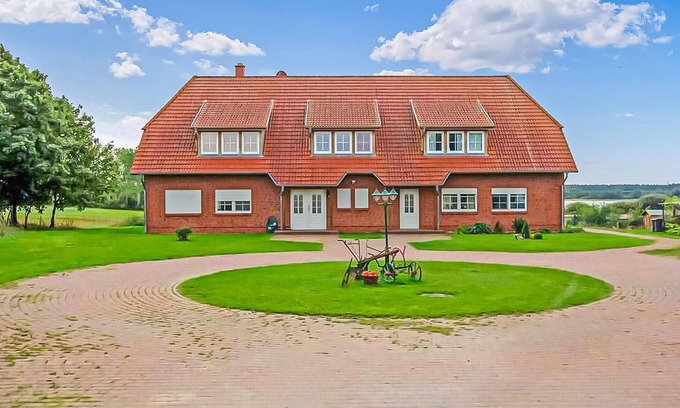 Muritz Apartment | Ferienwohnung Hohen Wangelin