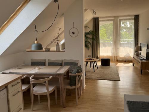 Erbstorf Apartment | Ferienwohnung Hochhinaus