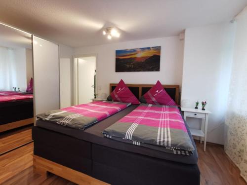 Beuren Apartment | Ferienwohnung Hogh, 55qm, Terrasse