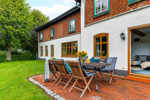 Steinberg Apartment | Ferienwohnung Hohe Luft EG