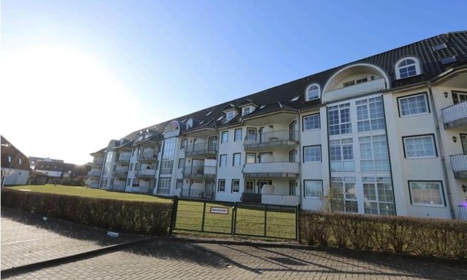 Groemitz Apartment | Ferienwohnung Holstenläger - nah am Zentrum
