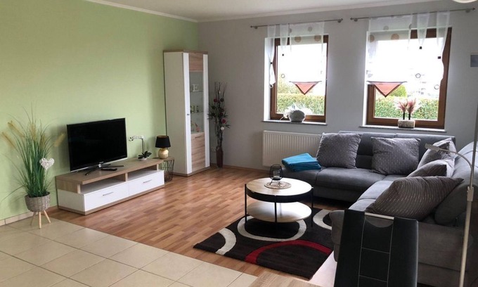 Irsch Apartment | Ferienwohnung Hubertus