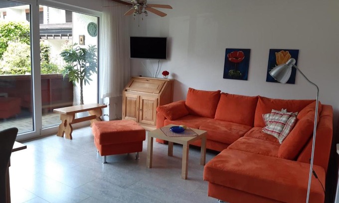 Oberaudorf Apartment | Ferienwohnung Hutzfeld Tammi