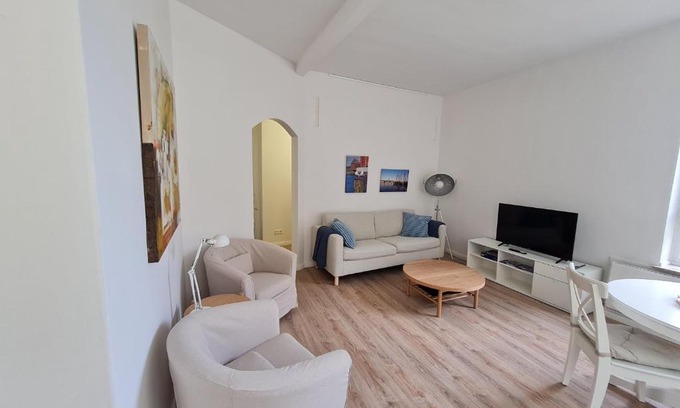 Flensburg Apartment | Ferienwohnung Ida an der Flensburger Förde