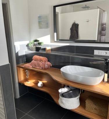 Mainz-Bingen Apartment | Ferienwohnung im Geyserhof