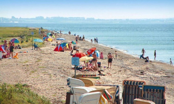 Kopendorf Apartment | Ferienwohnung im Ferienhaus Rosi, Fehmarn-Schlagsdorf