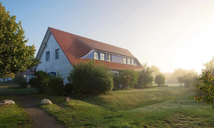 Kreptitz Apartment | Ferienwohnung im Feriendorf Rugana