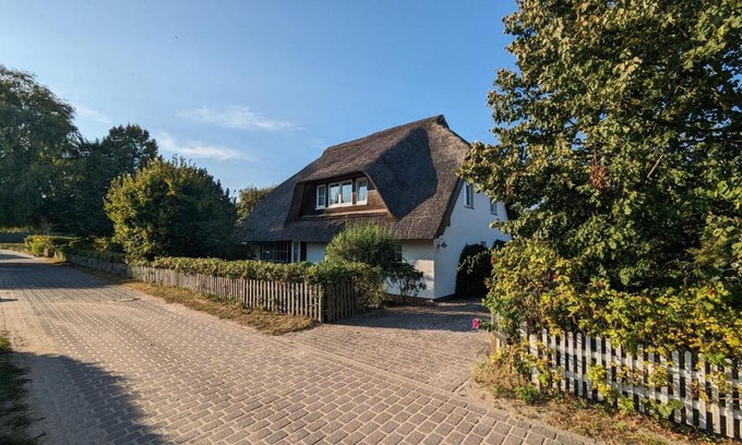 Pantow Apartment | Ferienwohnung-im-Gruenen-zwischen-Binz-und-Sellin