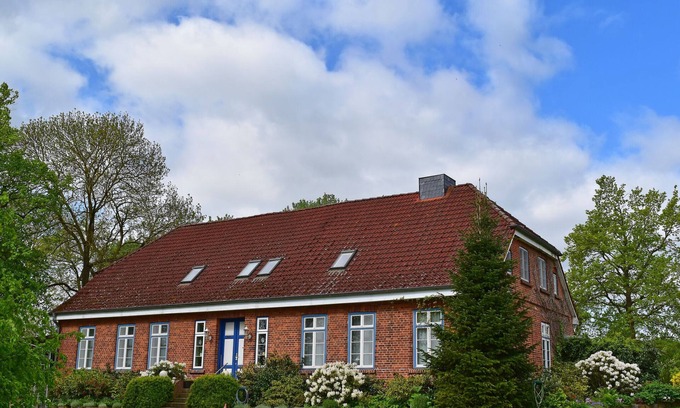 Metelsdorf Apartment | Ferienwohnung im Gutshaus Schulenbrook