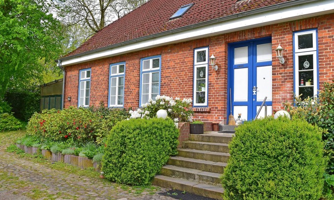 Metelsdorf Apartment | Ferienwohnung im Gutshaus Schulenbrook