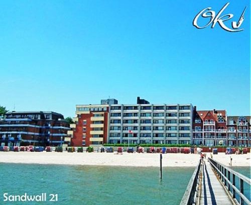 Wyk auf Foehr Apartment | Ferienwohnung im Haus Irma