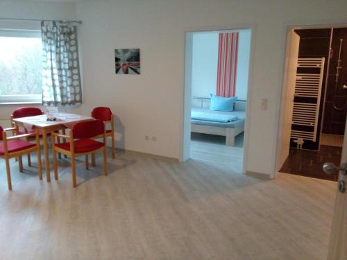Bad Ems Apartment | Ferienwohnung im Haus "Maria Anna"