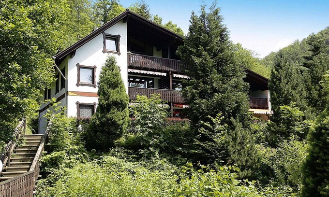 Walkenried Apartment | Ferienwohnung im Haus Schiefertal, Wieda