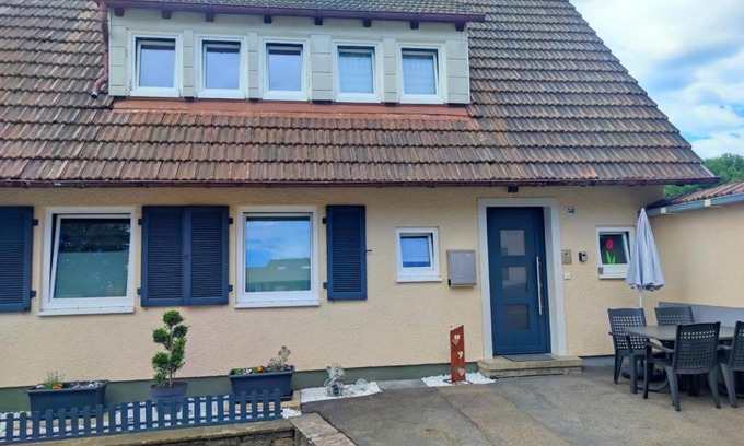 Freudenstadt Apartment | Ferienwohnung im Manbach