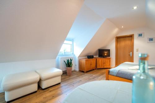 Heringsdorf House | Ferienwohnung im Reetdachhaus